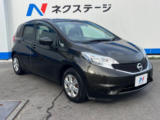 日産 ノート