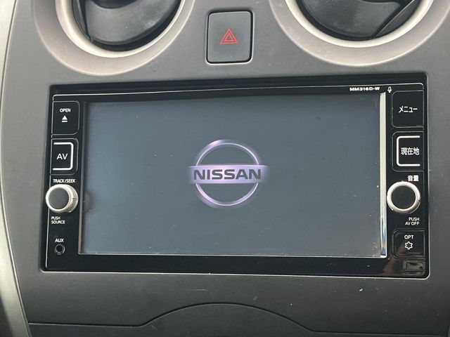 日産 ノート