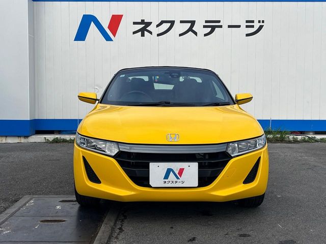 ホンダ S660