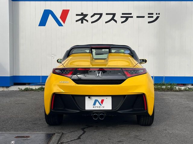 ホンダ S660