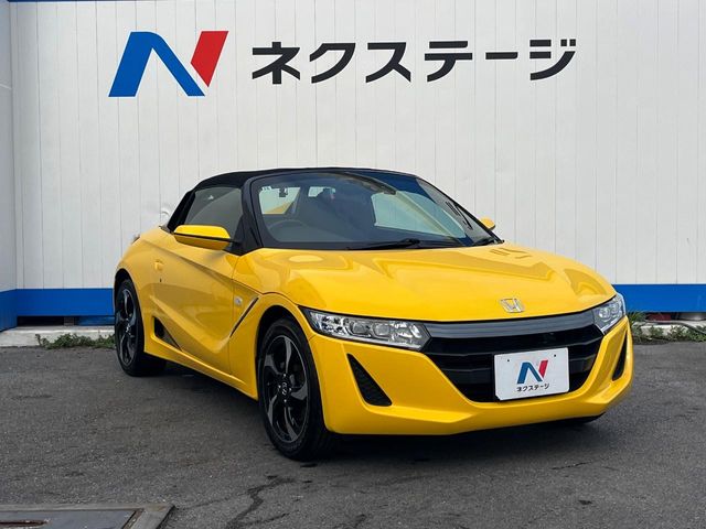 ホンダ S660