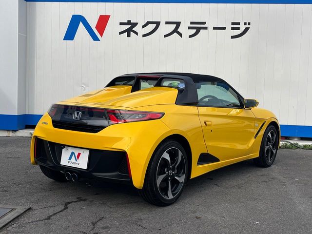 ホンダ S660