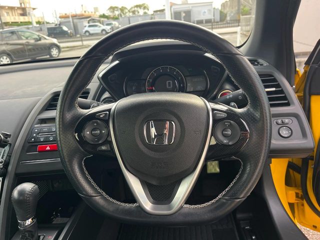ホンダ S660