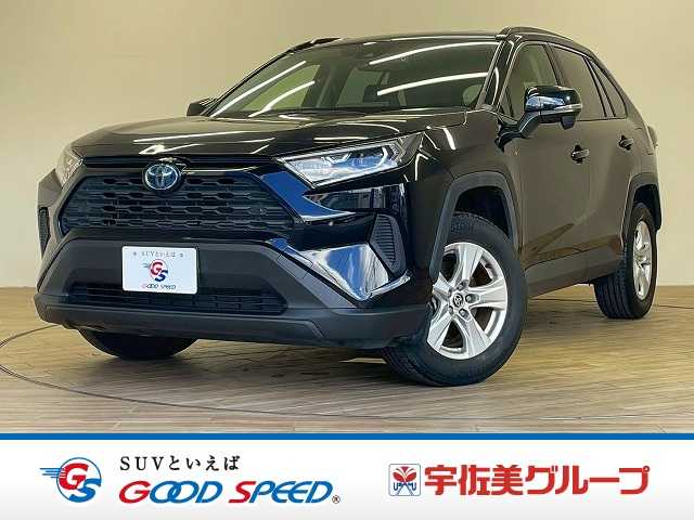 トヨタ RAV4
