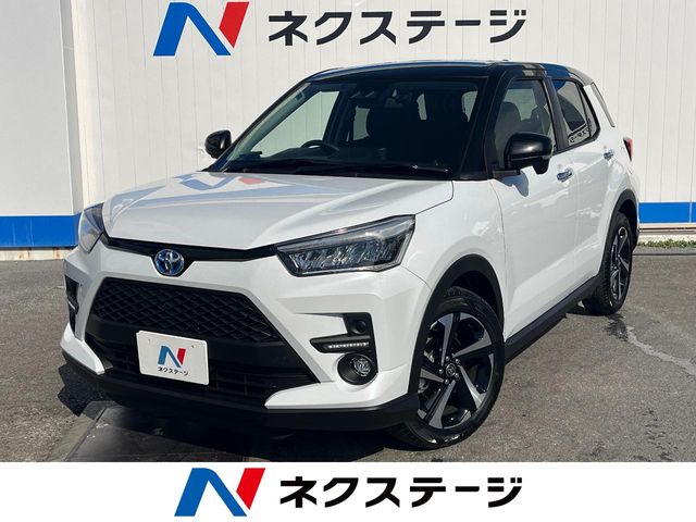 トヨタ ライズ