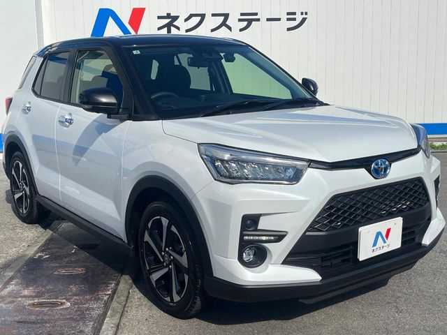 トヨタ ライズ