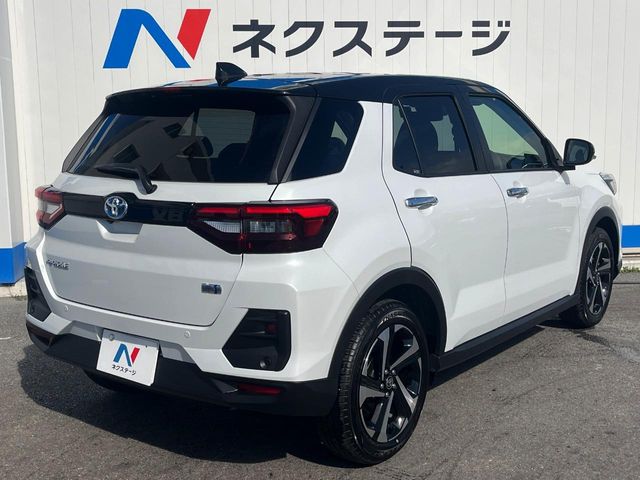 トヨタ ライズ