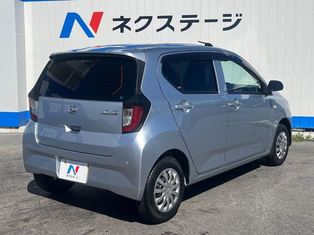 ダイハツ ミライース