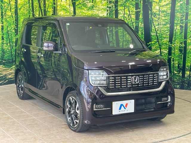 ホンダ N-WGN