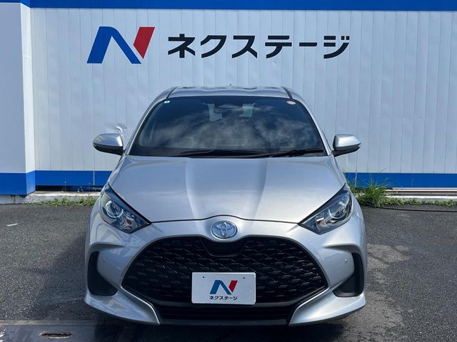 トヨタ ヤリス
