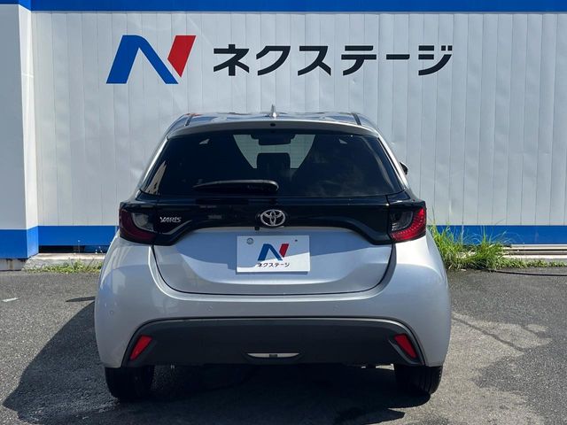 トヨタ ヤリス