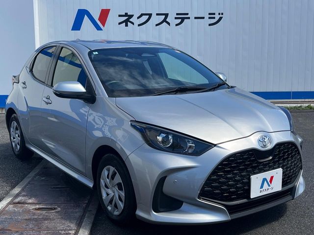 トヨタ ヤリス
