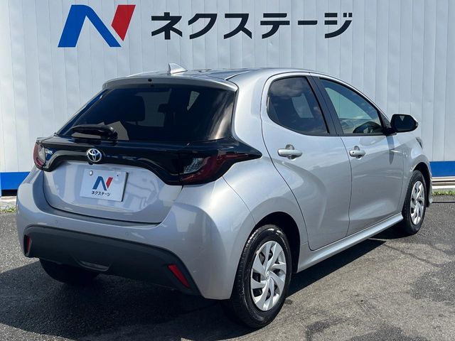 トヨタ ヤリス