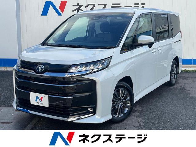 トヨタ ノア