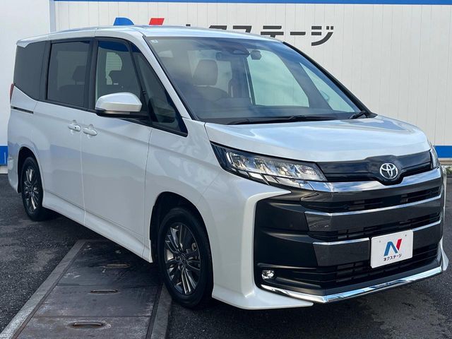 トヨタ ノア