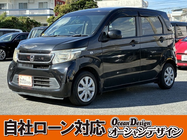 ホンダ N-WGN
