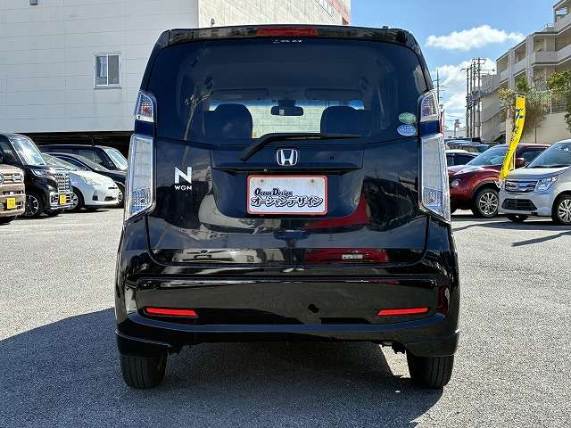 ホンダ N-WGN