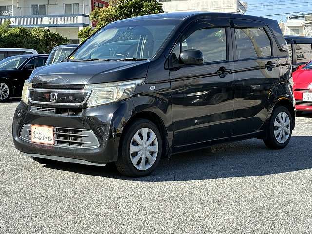 ホンダ N-WGN