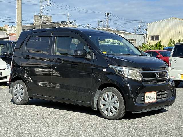 ホンダ N-WGN