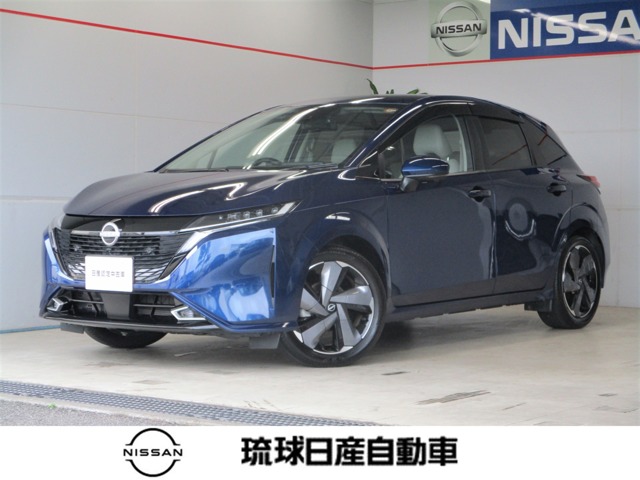 日産 ノートオーラ