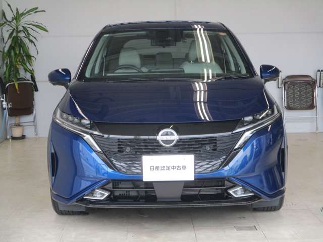 日産 ノートオーラ