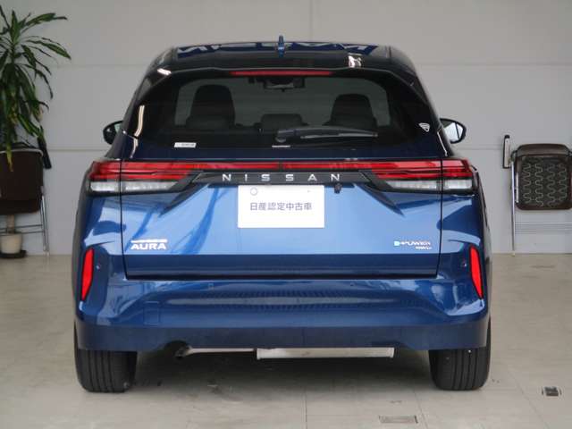 日産 ノートオーラ