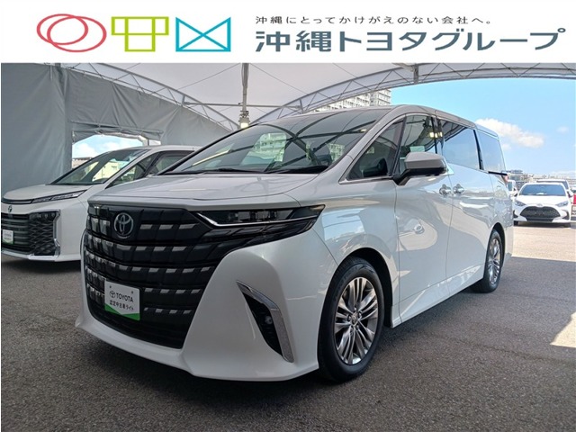 トヨタ アルファード