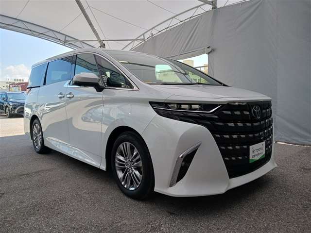 トヨタ アルファード