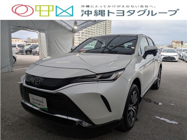 トヨタ ハリアー