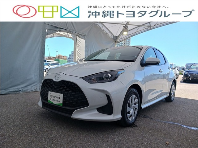トヨタ ヤリス