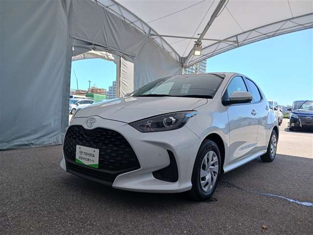 トヨタ ヤリス