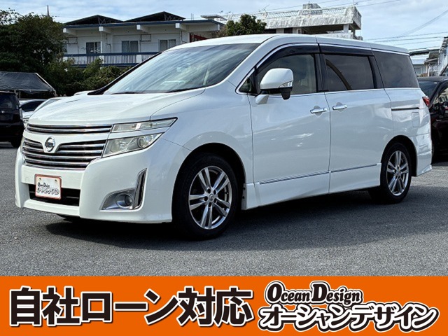 日産 エルグランド