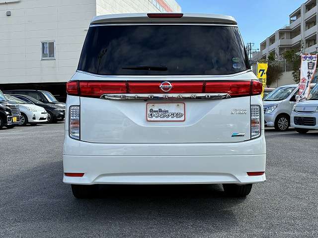 日産 エルグランド