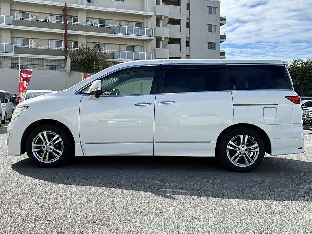 日産 エルグランド