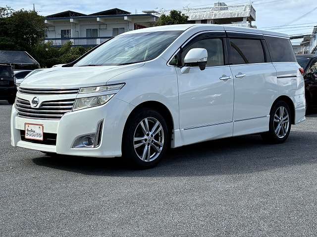 日産 エルグランド