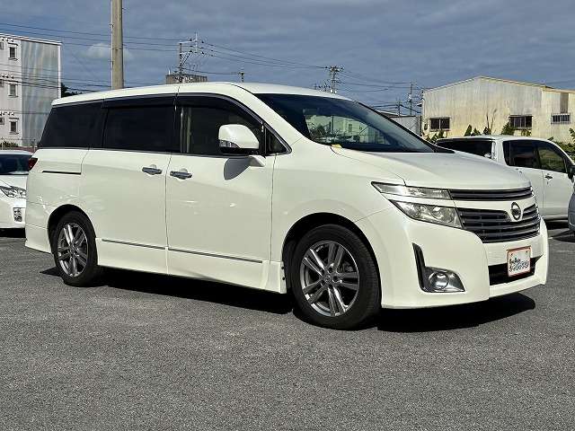 日産 エルグランド