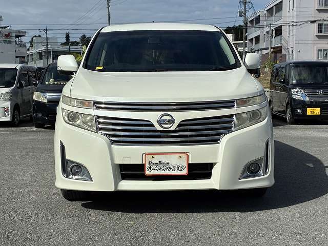 日産 エルグランド