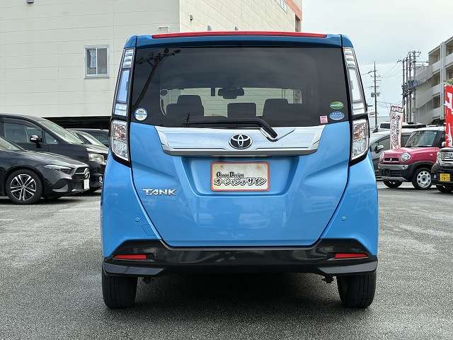 トヨタ タンク