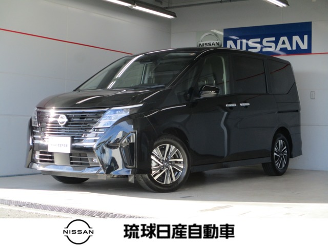 日産 セレナ