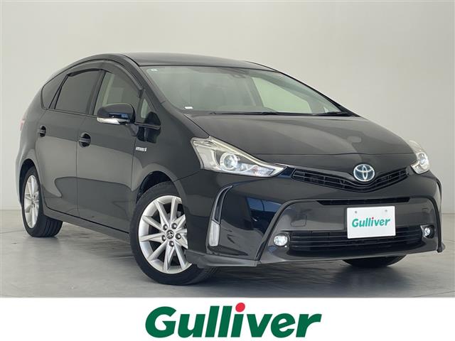 トヨタ プリウスα