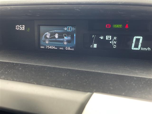 トヨタ プリウスα