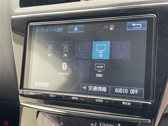 トヨタ プリウスα