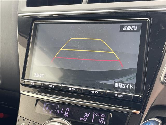 トヨタ プリウスα