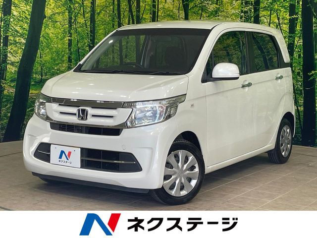 ホンダ N-WGN