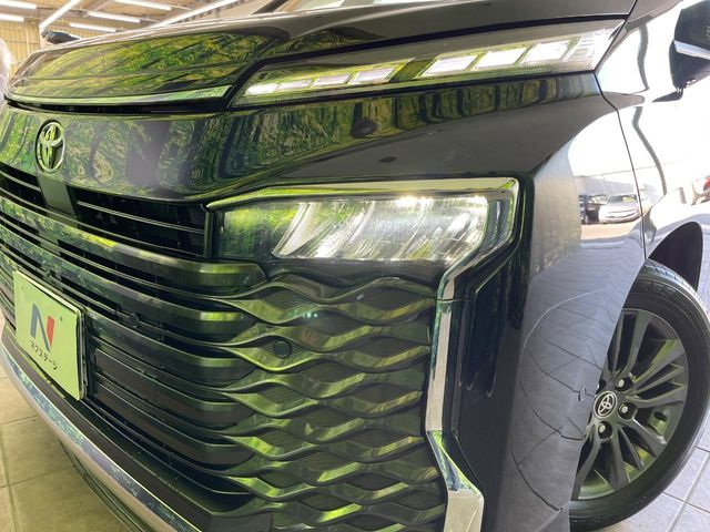 トヨタ ヴォクシー