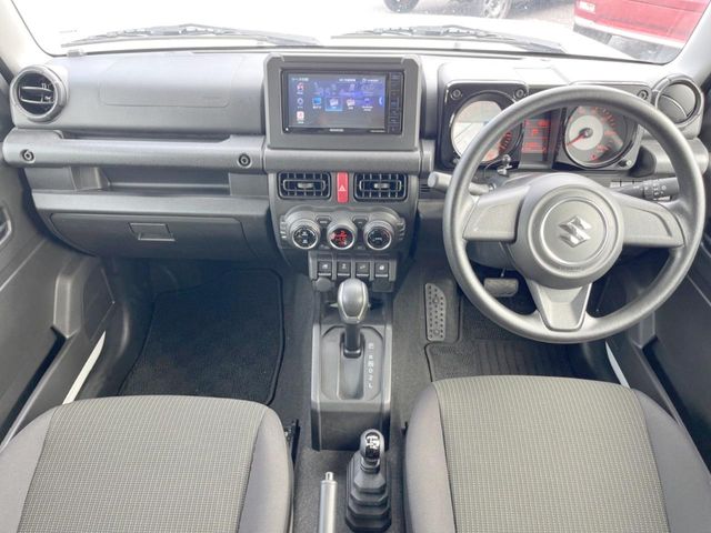 スズキ ジムニー