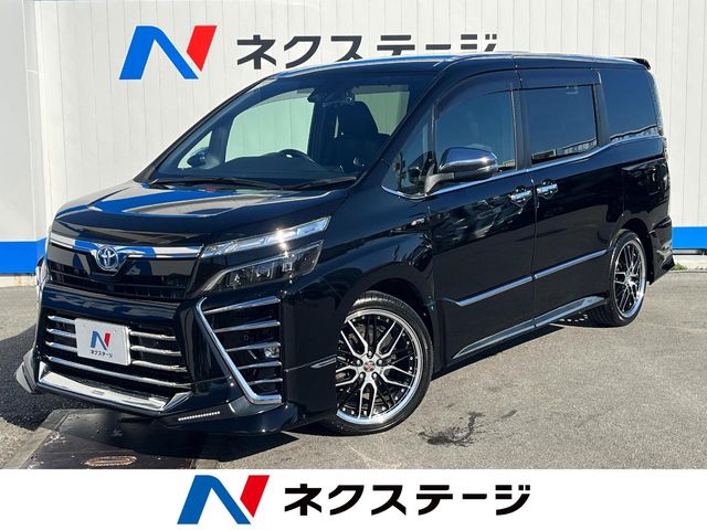 トヨタ ヴォクシー