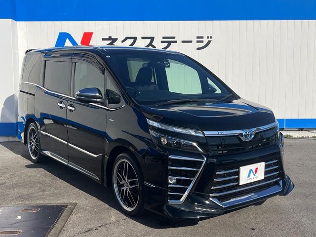 トヨタ ヴォクシー