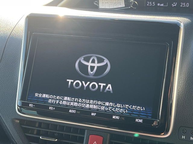 トヨタ ヴォクシー