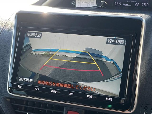 トヨタ ヴォクシー